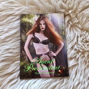 Agent Provocateur "The Call of the Sirens" Catalog Poster